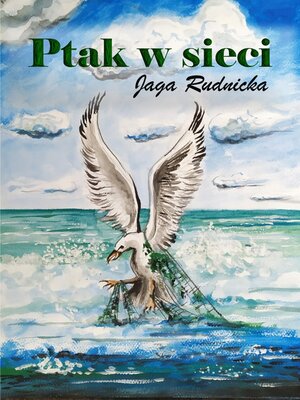 cover image of Ptak w sieci